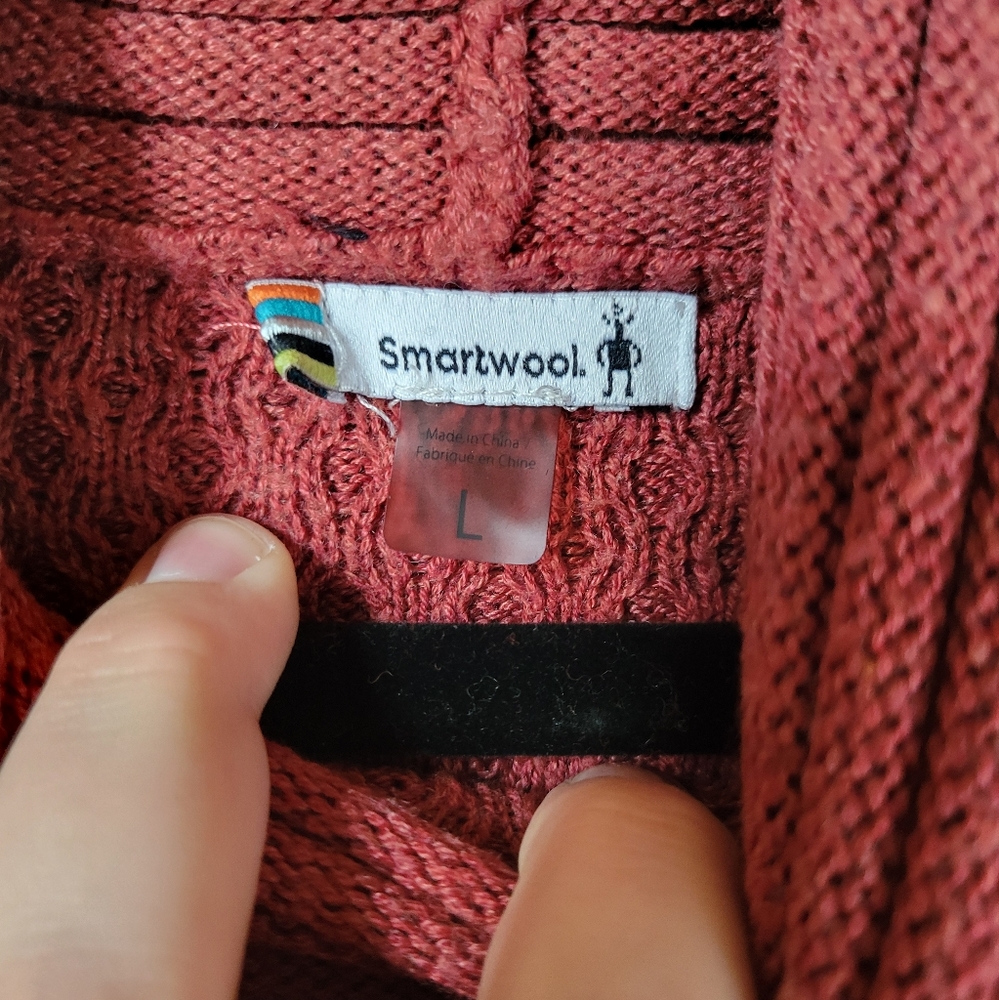 Smartwool Women's Dacono Ski Sweater Size Large - Picture 3 of 10